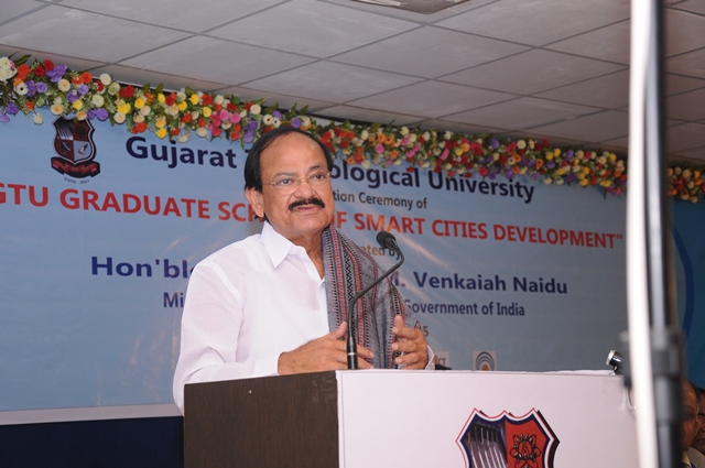<p>
GTU SETS UP ASIA’S FIRST OF ITS KIND GRADUATE SCHOOL OF SMART CITIES DEVELOP
</p>
